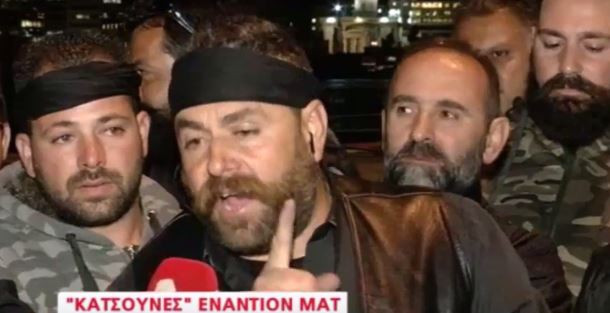 Κρητικός αγρότης ξεφτιλίζει ΣΥΡΙΖΑ: «Είχα 25 χρόνια να έρθω στην Αθήνα και τώρα είδα μόνο μουσουλμανικές μαντήλες» [Βίντεο]